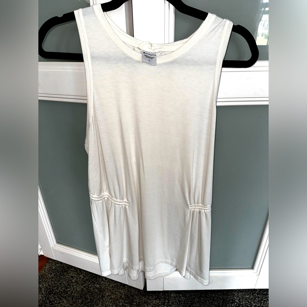 ATHLETA women’s sz large tank